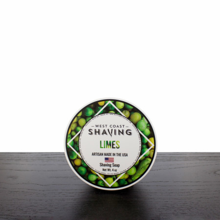 Product image 0 for WCS Shaving Soap, Limes